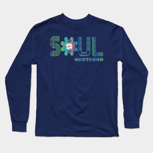 Northern Soul Long Sleeve T-Shirt